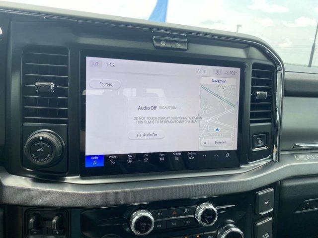 new 2025 Ford F-250 car, priced at $95,055