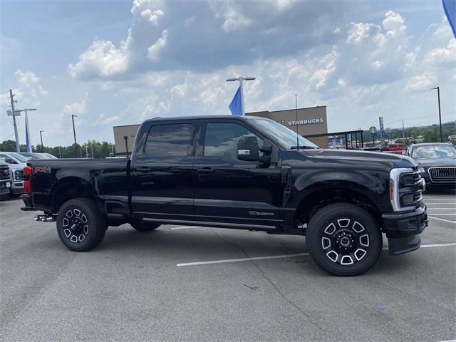 new 2025 Ford F-250 car, priced at $94,104