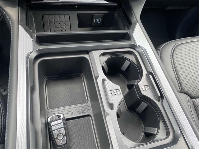 new 2025 Ford F-250 car, priced at $94,104
