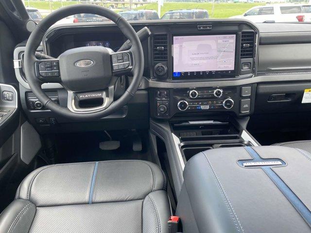 new 2025 Ford F-250 car, priced at $95,055