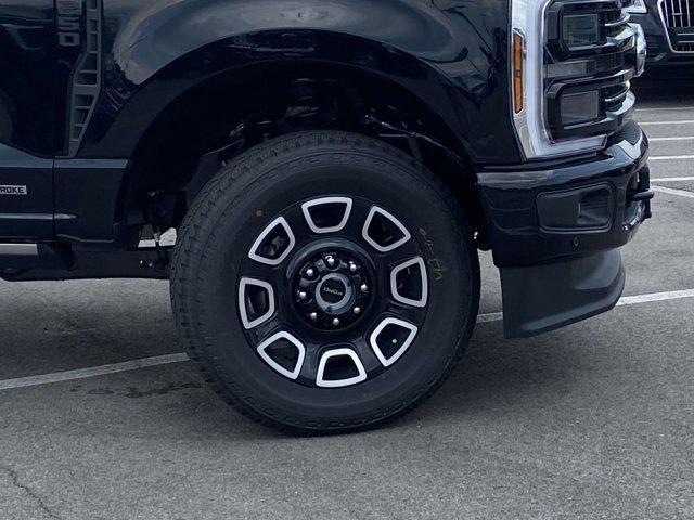 new 2025 Ford F-250 car, priced at $95,055