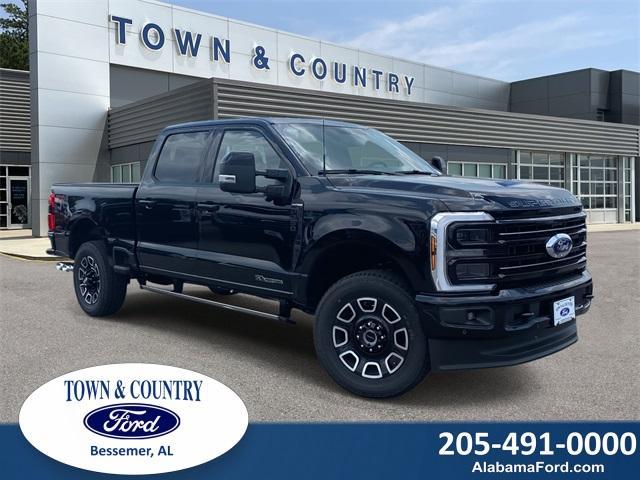 new 2025 Ford F-250 car, priced at $94,104