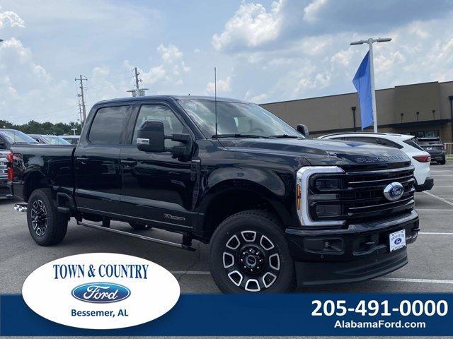 new 2025 Ford F-250 car, priced at $95,055