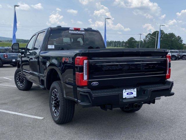 new 2025 Ford F-250 car, priced at $95,055