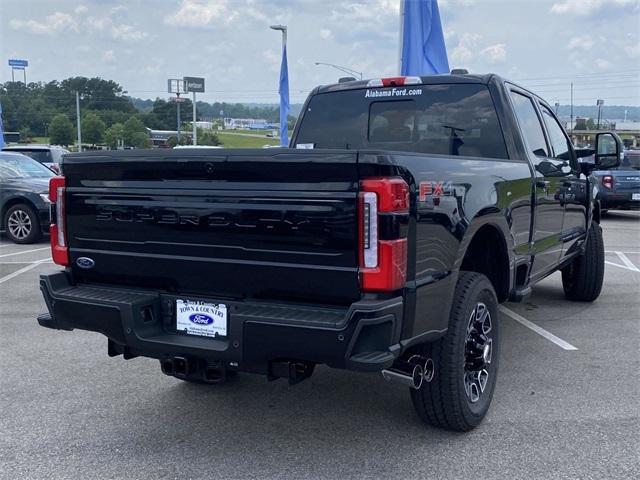 new 2025 Ford F-250 car, priced at $94,104