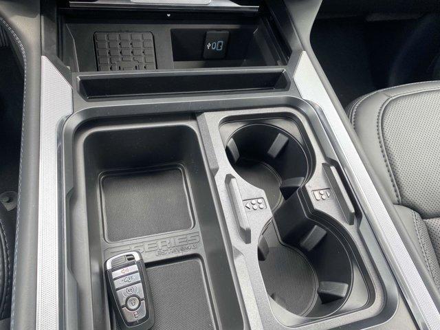 new 2025 Ford F-250 car, priced at $95,055