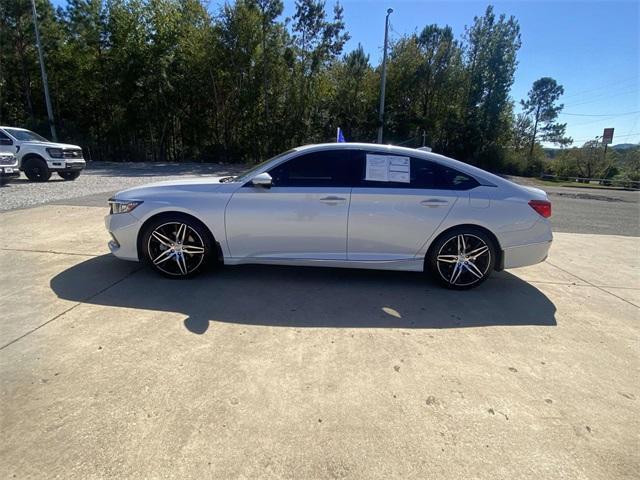used 2021 Honda Accord car, priced at $22,685