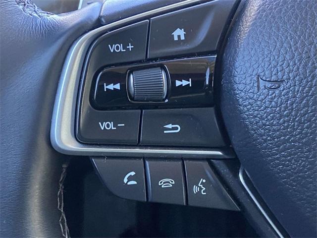 used 2021 Honda Accord car, priced at $22,685