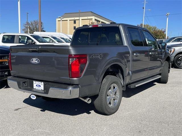 new 2024 Ford F-150 car, priced at $51,348