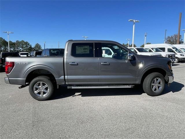 new 2024 Ford F-150 car, priced at $51,348