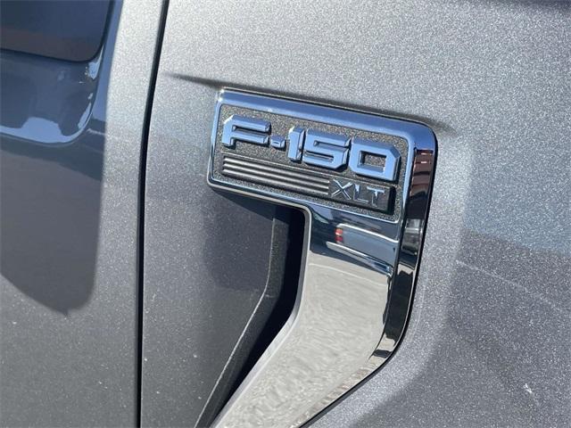 new 2024 Ford F-150 car, priced at $51,348