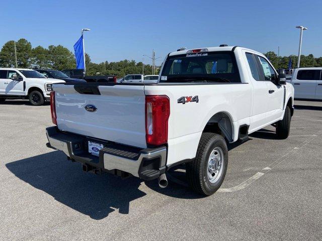 new 2024 Ford F-250 car, priced at $47,407