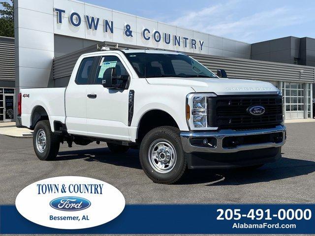 new 2024 Ford F-250 car, priced at $47,407