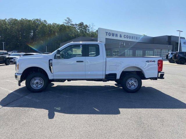 new 2024 Ford F-250 car, priced at $47,407