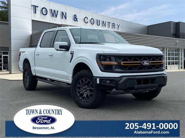 new 2025 Ford F-150 car, priced at $69,986