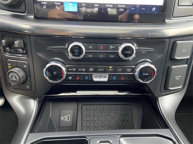 new 2025 Ford F-150 car, priced at $69,986