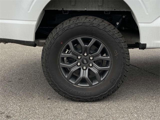 new 2025 Ford F-150 car, priced at $69,986