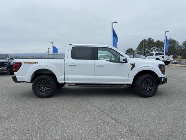 new 2025 Ford F-150 car, priced at $75,030