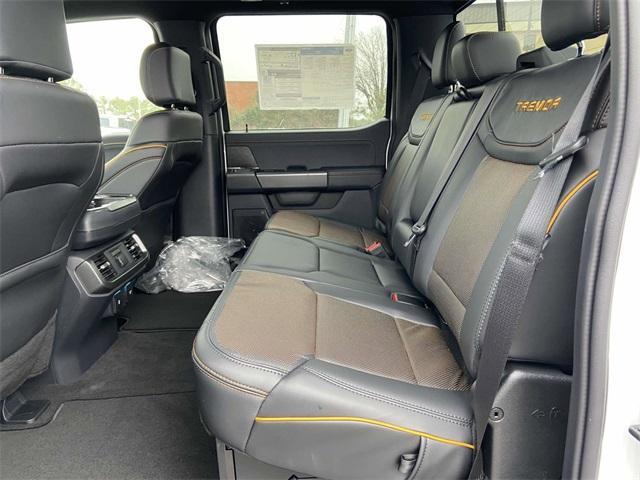 new 2025 Ford F-150 car, priced at $69,986