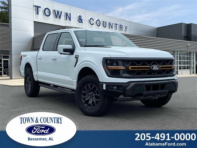 new 2025 Ford F-150 car, priced at $71,986