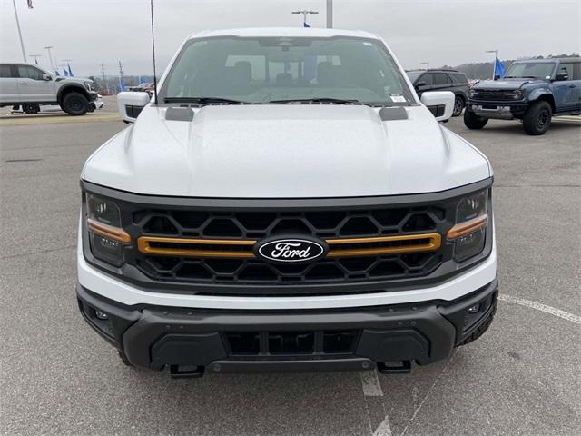 new 2025 Ford F-150 car, priced at $69,986