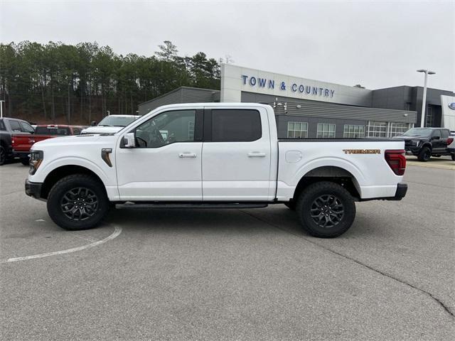 new 2025 Ford F-150 car, priced at $69,986