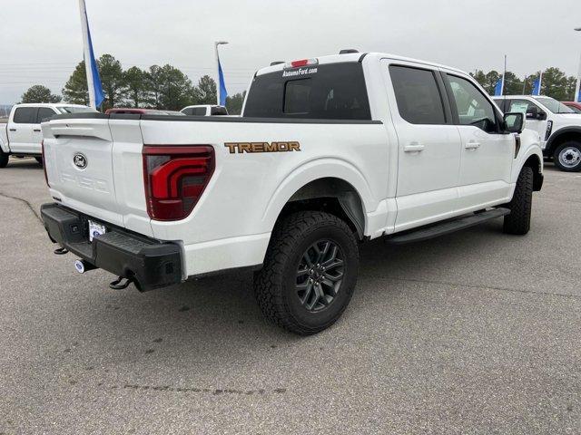 new 2025 Ford F-150 car, priced at $75,030