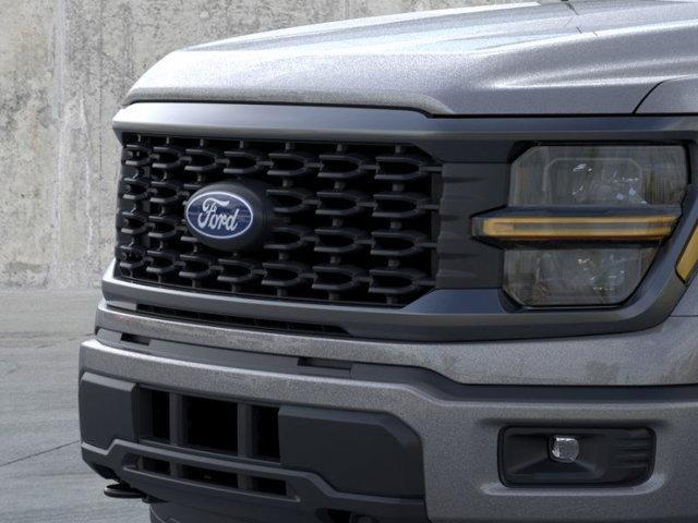 new 2025 Ford F-150 car, priced at $50,925