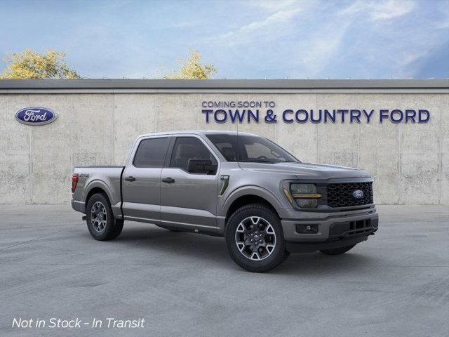 new 2025 Ford F-150 car, priced at $50,925