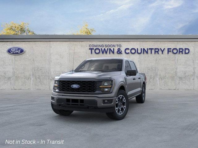 new 2025 Ford F-150 car, priced at $50,925