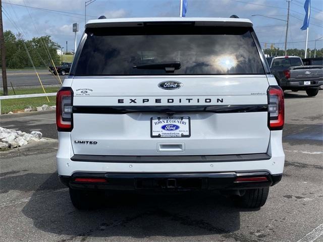 used 2023 Ford Expedition car, priced at $48,940