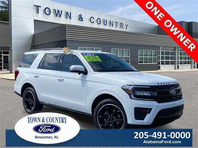 used 2023 Ford Expedition car, priced at $48,940