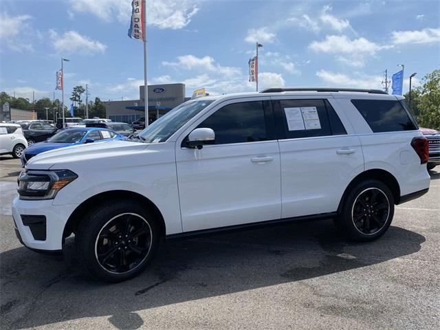 used 2023 Ford Expedition car, priced at $48,940