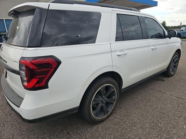 used 2023 Ford Expedition car, priced at $48,998