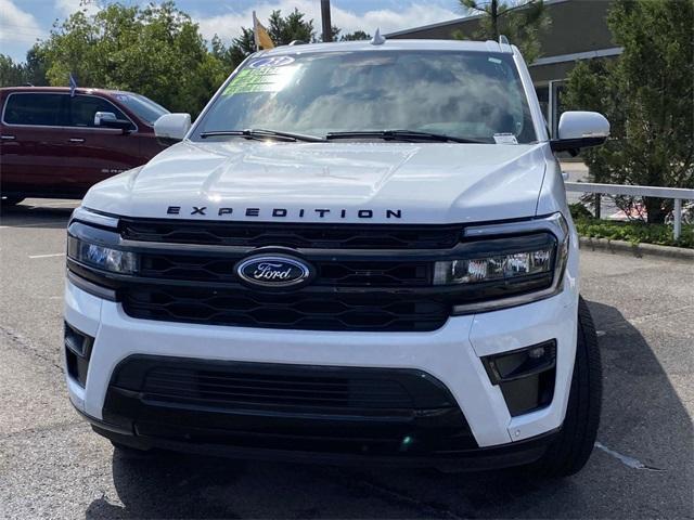 used 2023 Ford Expedition car, priced at $48,940