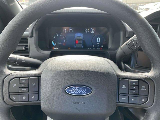 new 2025 Ford F-150 car, priced at $49,000