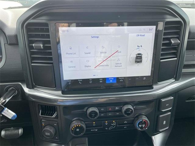 new 2025 Ford F-150 car, priced at $46,542