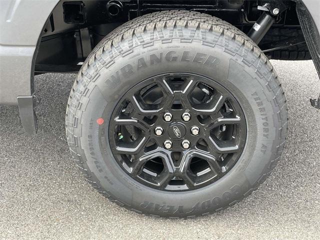 new 2025 Ford F-150 car, priced at $46,542
