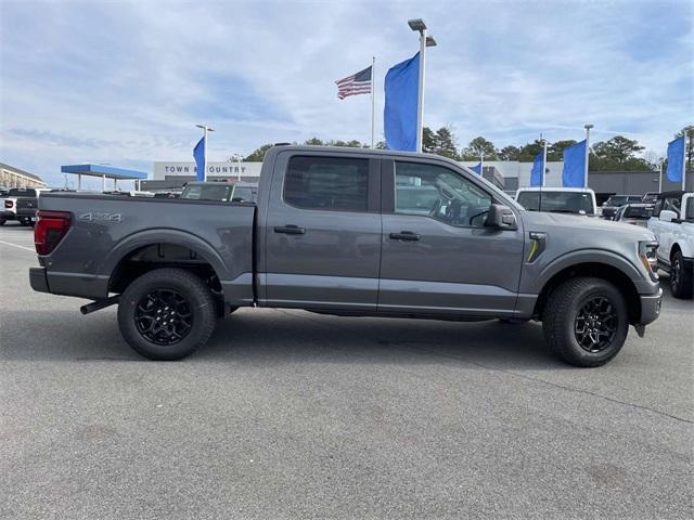new 2025 Ford F-150 car, priced at $46,542