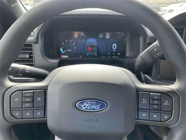 new 2025 Ford F-150 car, priced at $46,542