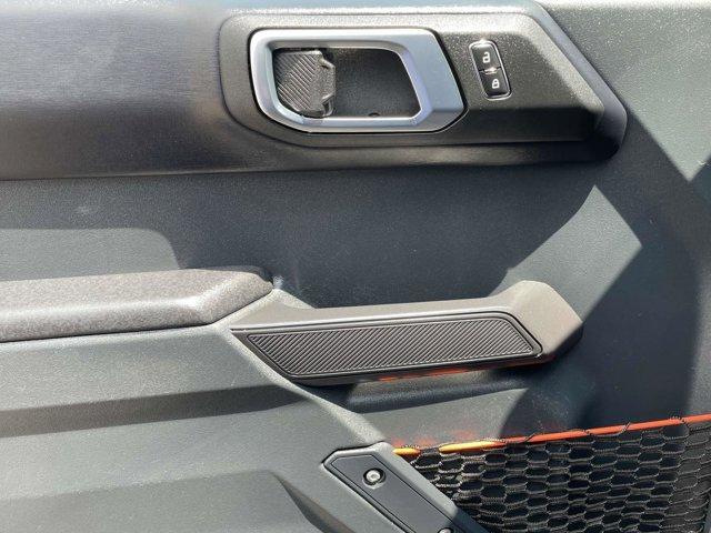 used 2024 Ford Bronco car, priced at $76,990