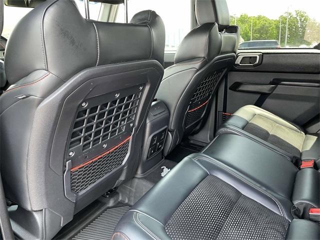 used 2024 Ford Bronco car, priced at $76,890