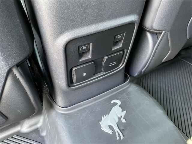 used 2024 Ford Bronco car, priced at $76,890
