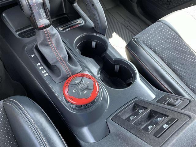 used 2024 Ford Bronco car, priced at $76,890