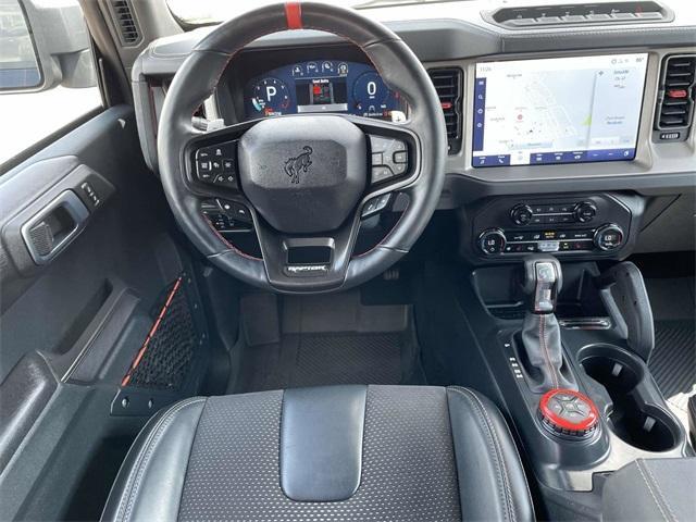 used 2024 Ford Bronco car, priced at $76,890