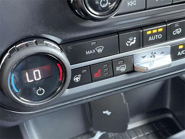 used 2024 Ford Bronco car, priced at $76,890