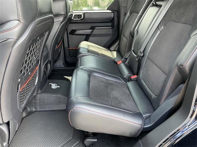 used 2024 Ford Bronco car, priced at $76,890