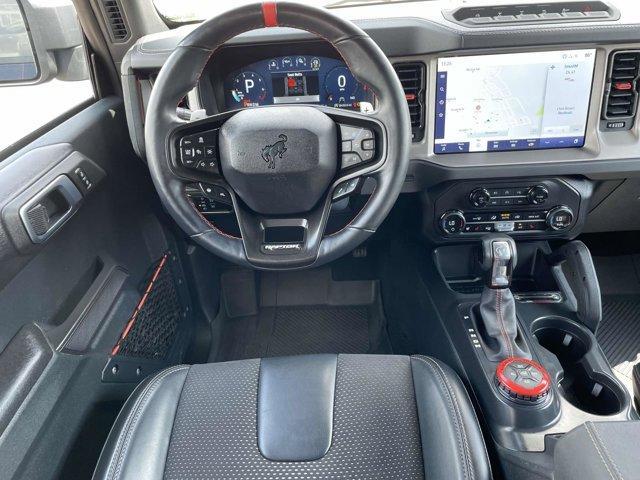 used 2024 Ford Bronco car, priced at $76,990