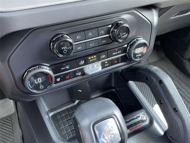 used 2024 Ford Bronco car, priced at $76,890