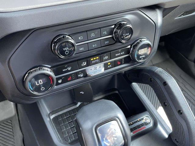 used 2024 Ford Bronco car, priced at $76,990